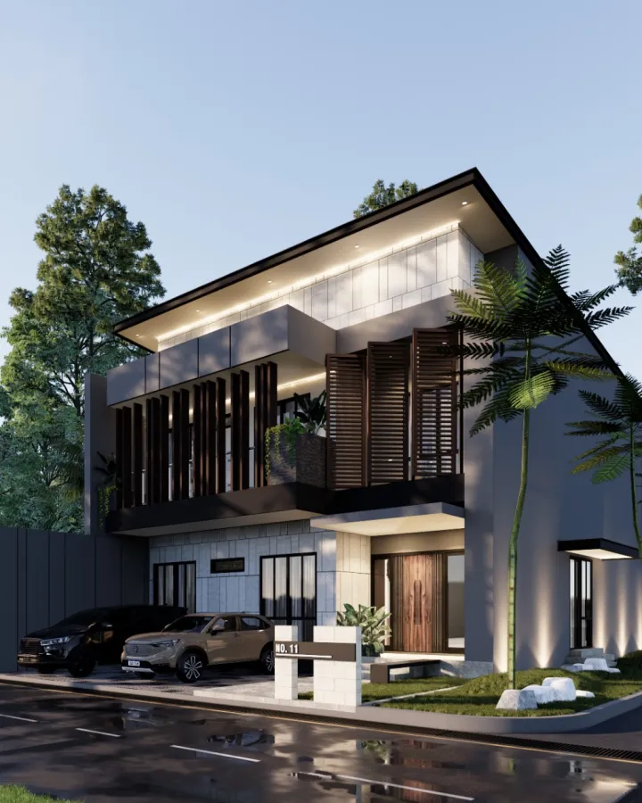 Foto 10: Rumah  Modernland