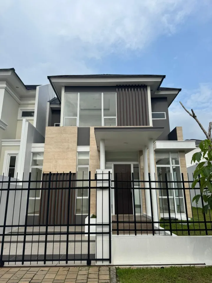 Rumah Citra Sentul Raya