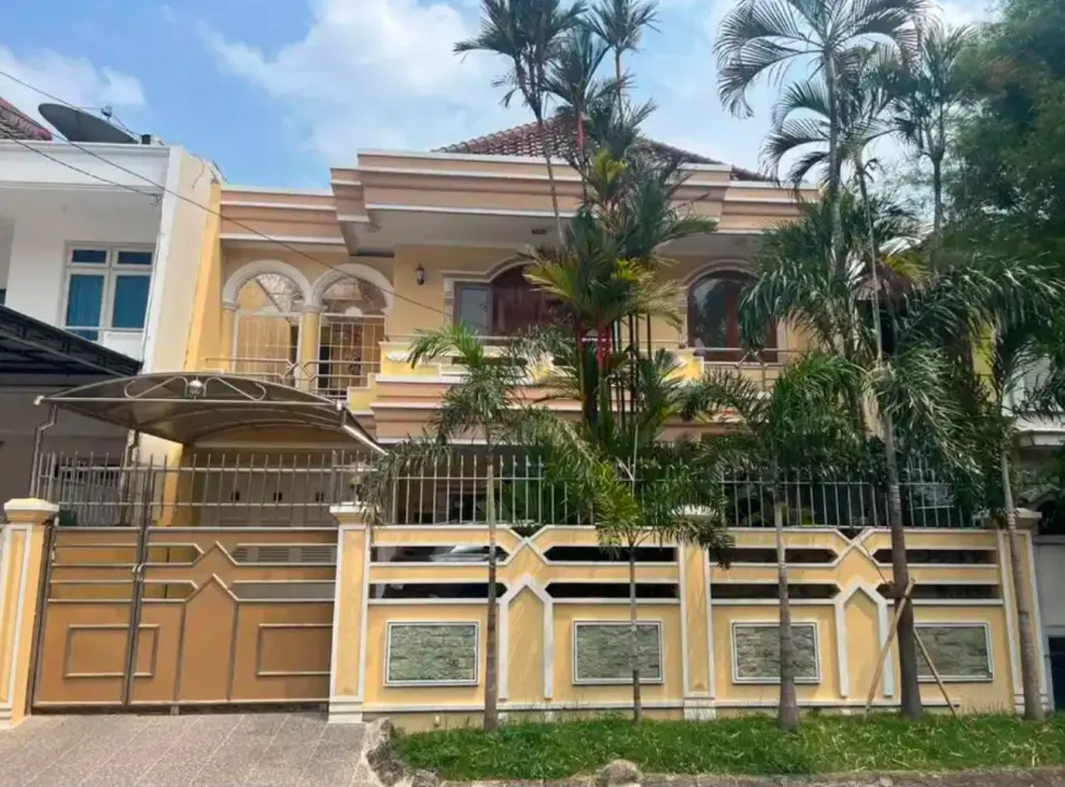 Rumah Taman Palem