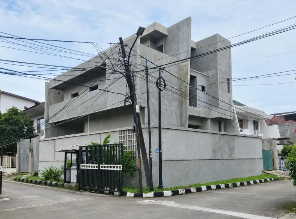 Rumah Green Garden