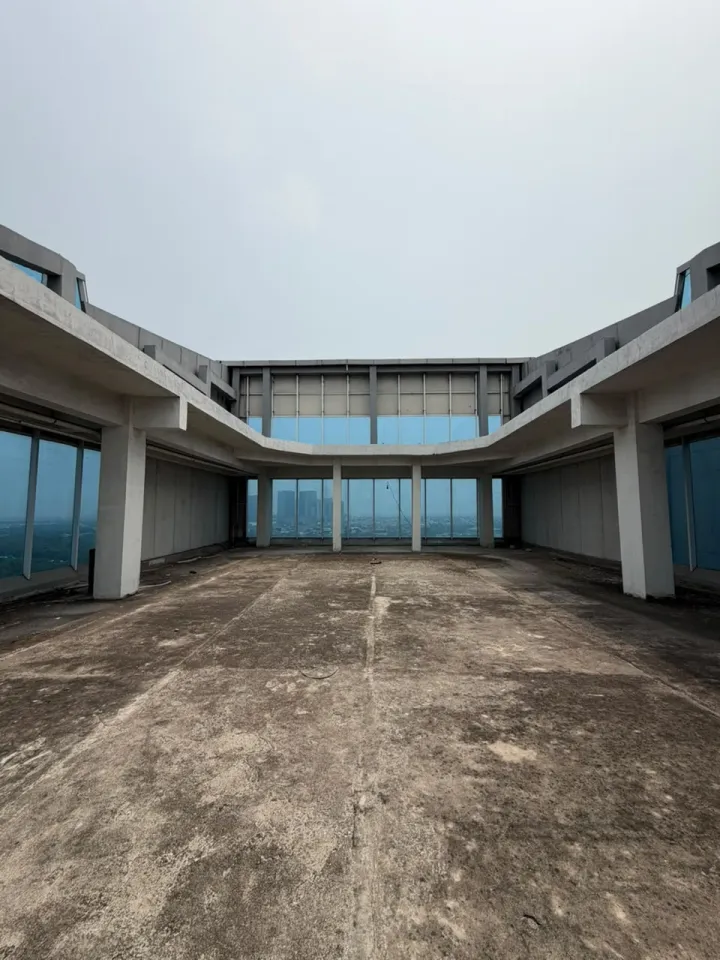 Foto 5: Gedung Elang Laut PIK